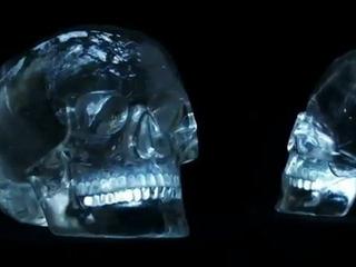L’énigme du crâne de cristal