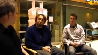 Les mêmes OVNI apparaissent depuis 1950