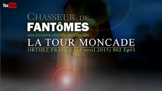 Documentaire Chasseur de fantômes – S02E01