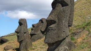Le mystère de l'ile de Pâques
