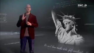 Les codes cachés des Illuminati – La statue de la Liberté