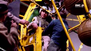 Alien Theory : connexion avec la nasa