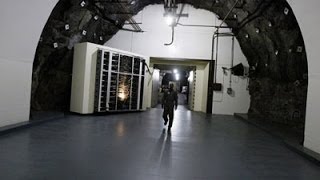 Les bunkers secrets de l’Amérique