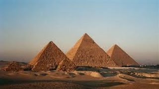 Les secrets des pyramides