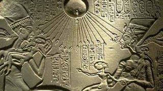 Akhenaton, le culte du soleil