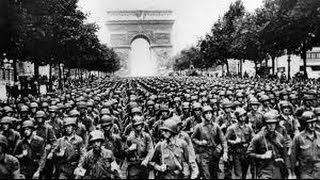 Les étapes de la liberté (1) : Du jour J à la libération de Paris