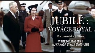 Elizabeth II : voyage royal