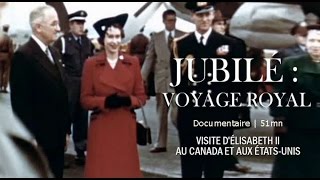 Documentaire Elizabeth II : voyage royal