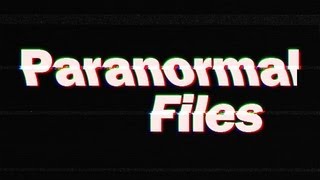 Paranormal Files – S01E03 – Off the deep end & Houseguest