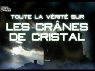 Documentaire Toute la vérité sur les crânes de cristal