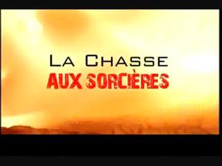 La chasse aux sorcières