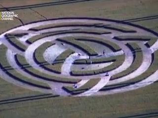 Les crop circles