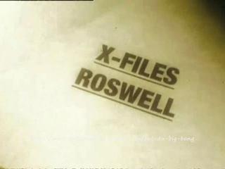 Documentaire Roswell, extraterrestre ou affaire d’état ?