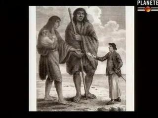 Les géants de Patagonie, à la recherche de la vérité