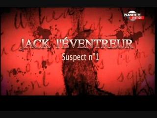 Jack l'éventreur, suspect n°1