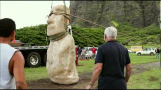 Documentaire L’énigme de l’ile de Pâques