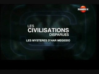 Documentaire Les mystères d’Har Megiddo