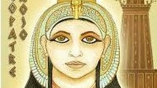Cléopâtre reine d'Egypte