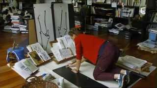 Fabienne Verdier, peindre l'instant