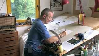 Georges Van Linthout, l'imaginaire entre rêves et réalités
