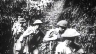 La seconde guerre mondiale : 1945