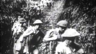 Documentaire La seconde guerre mondiale : 1945