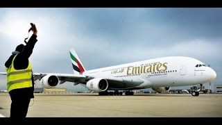 L’Airbus 380, le géant des airs
