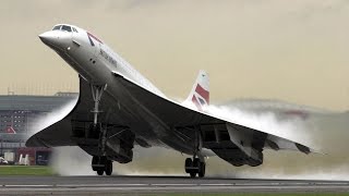 Documentaire Le concorde, un avion d’exception