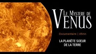 Le mystère de Vénus