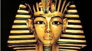Le Pharaon Toutankhamon