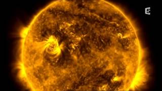 Les mystères du soleil