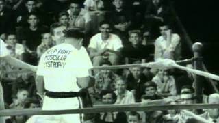 L’histoire de la boxe (Mike Tyson, George Foreman, Marcel Cerdan…)