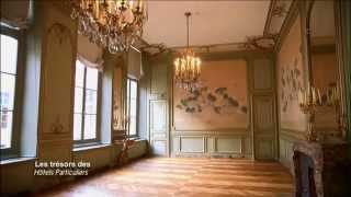 Les trésors des hôtels particuliers – Du Marais aux Champs Elysées