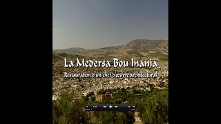 La Medersa Bou Inania