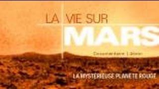 La vie sur Mars