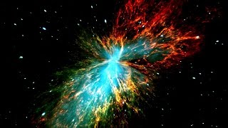 Documentaire Big Bang, l’évolution des galaxies