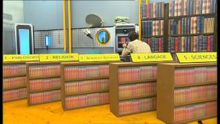 C'est pas sorcier - La Bibliothèque Nationale