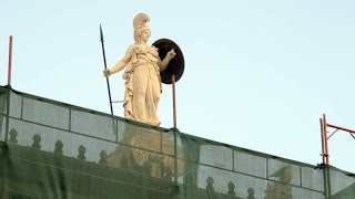 L’Europe des écrivains : La Grèce