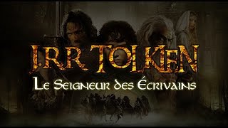 JRR Tolkien, le seigneur des écrivains
