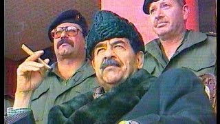 Saddam, le meilleur ennemi de l’Amérique