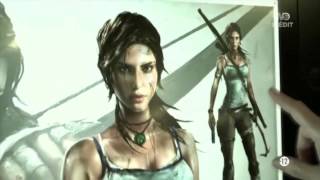 Documentaire La renaissance de Lara Croft