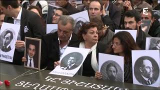Documentaire Le printemps des Arméniens