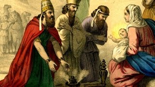 Les rois mages