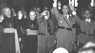 Documentaire Ils étaient catholiques au temps du nazisme (1/2)