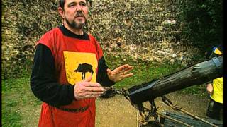 C'est pas sorcier - Les châteaux forts