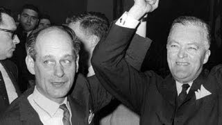 Révolution Tranquille au Québec - 1 - L'effervescence (1960-1966)