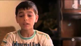 Syrie, enfants en guerre