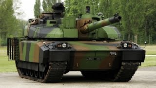 L'histoire du char Leclerc