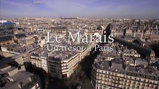 Documentaire Le Marais, un trésor à Paris