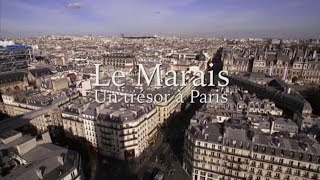 Le Marais, un trésor à Paris